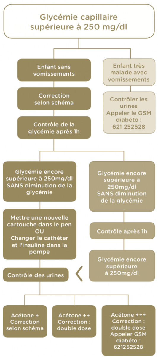La mesure du glucose en continu (CGM)