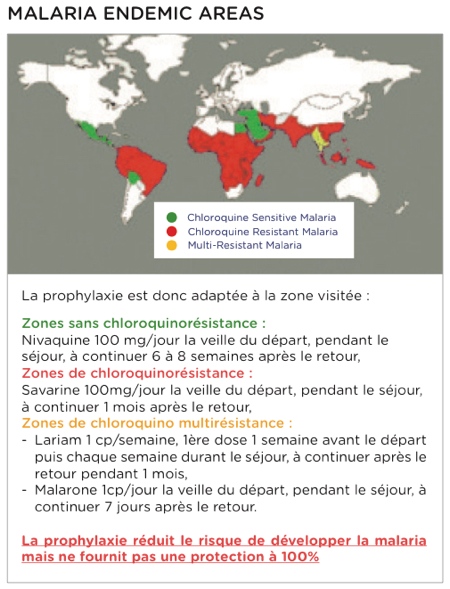 Malaria / Paludisme | CHL