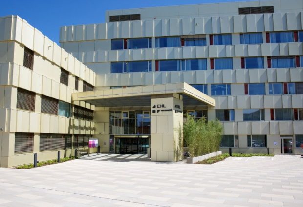 Offres d'emploi Professions médicales | CHL