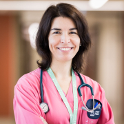Photo du Dr Gisela Moreira Da Silva