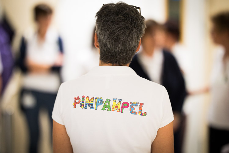 Photo du logo des Pimpampel