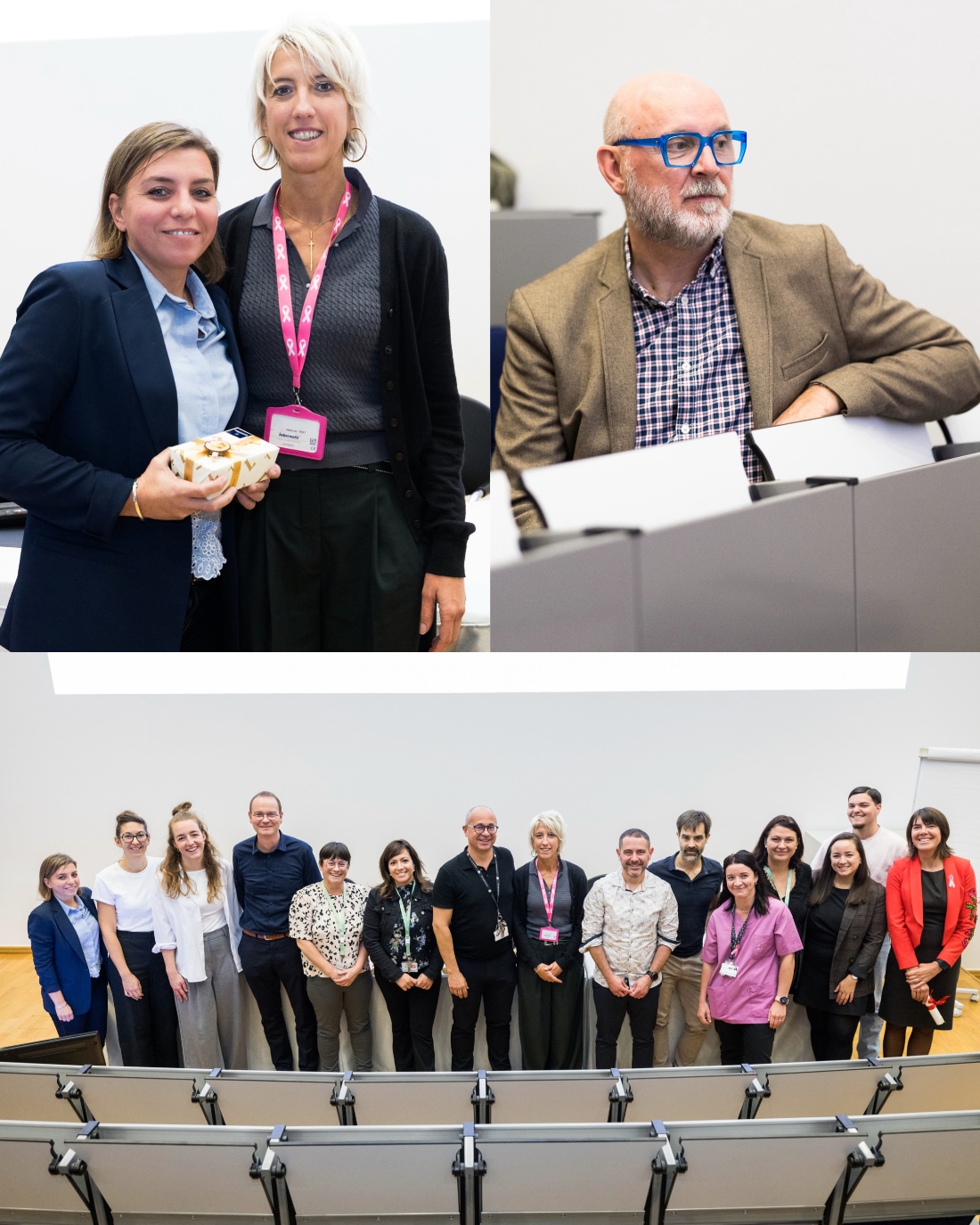 Photos de la cérémonie