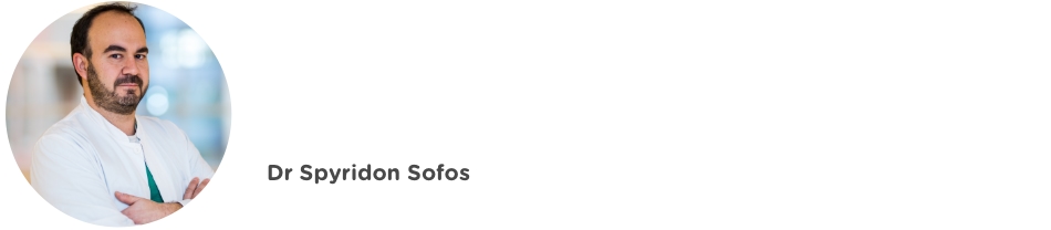 Photo du Dr Sofos