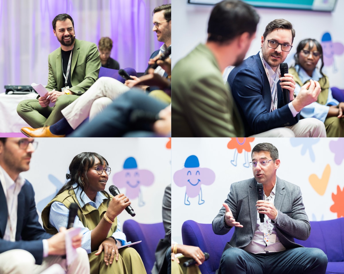 Photos des participants