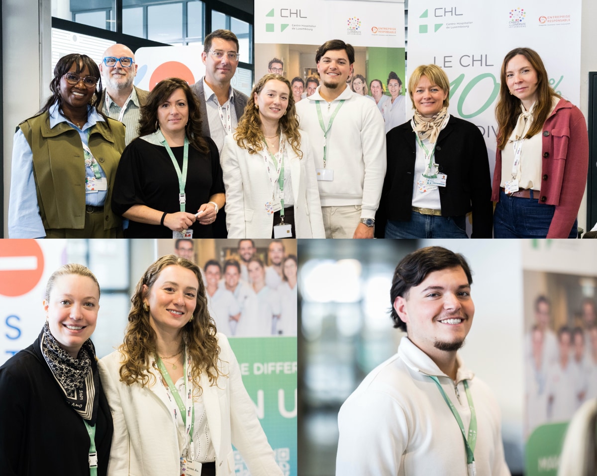 Photos des participants