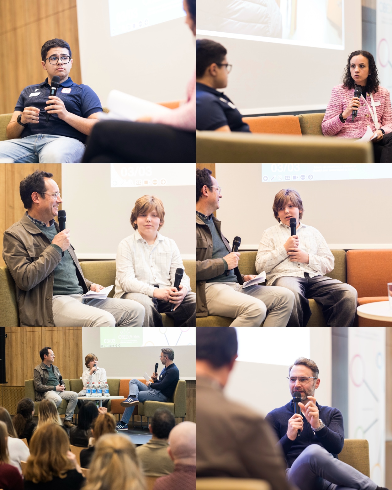 Photos de l'inauguration