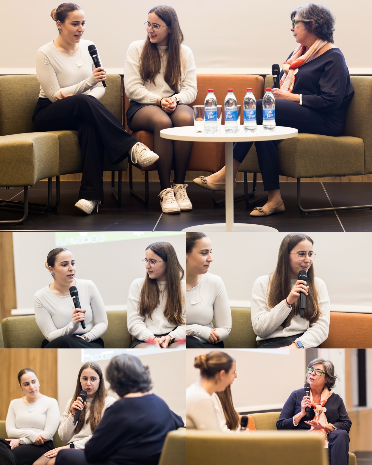 Photos de l'inauguration