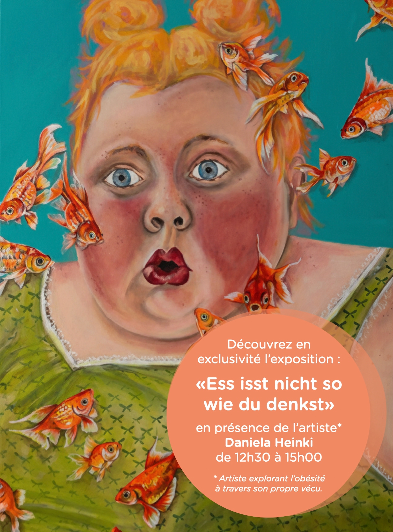 Image d'une oeuvre de l'artiste