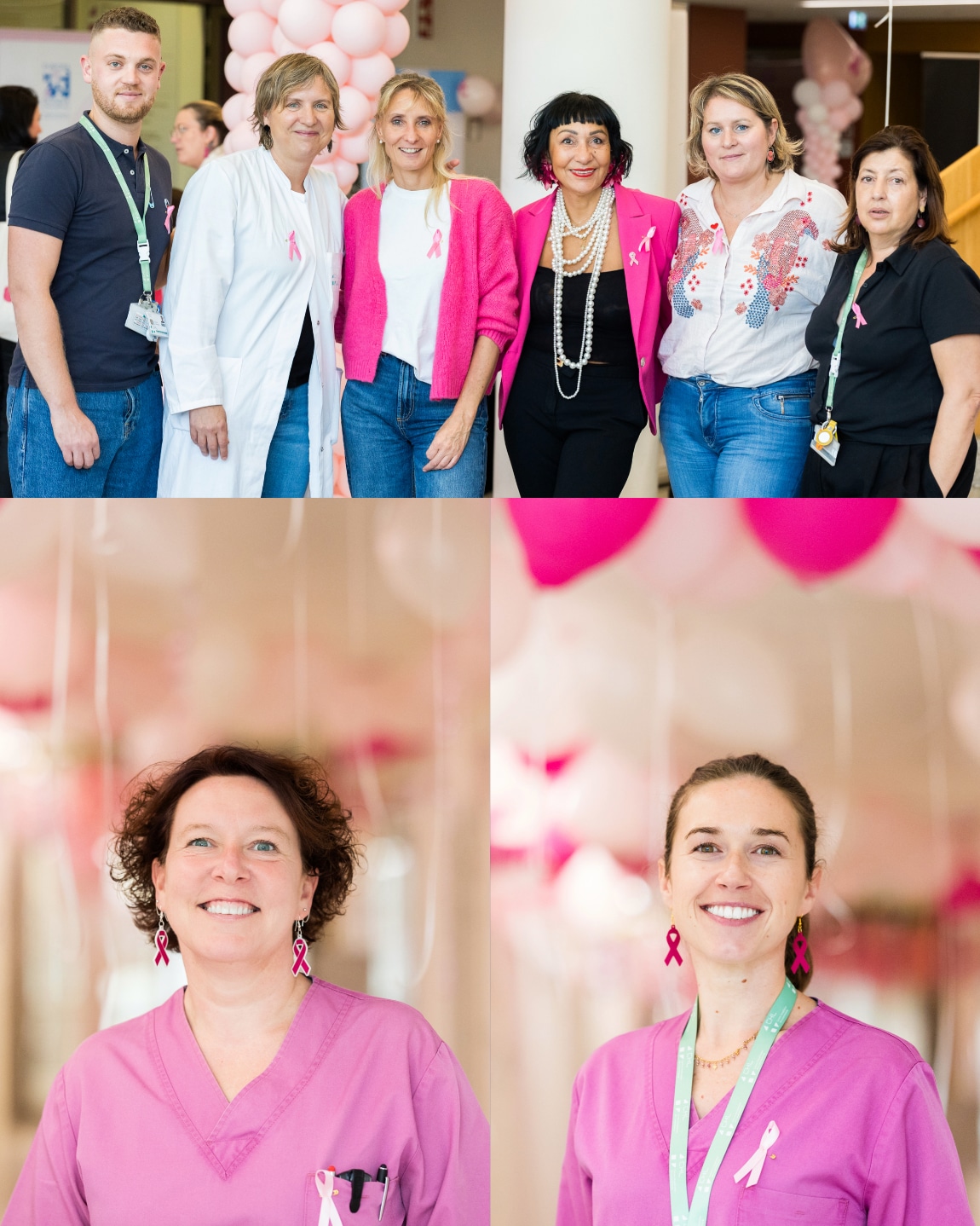 Photos de l'événement octobre rose