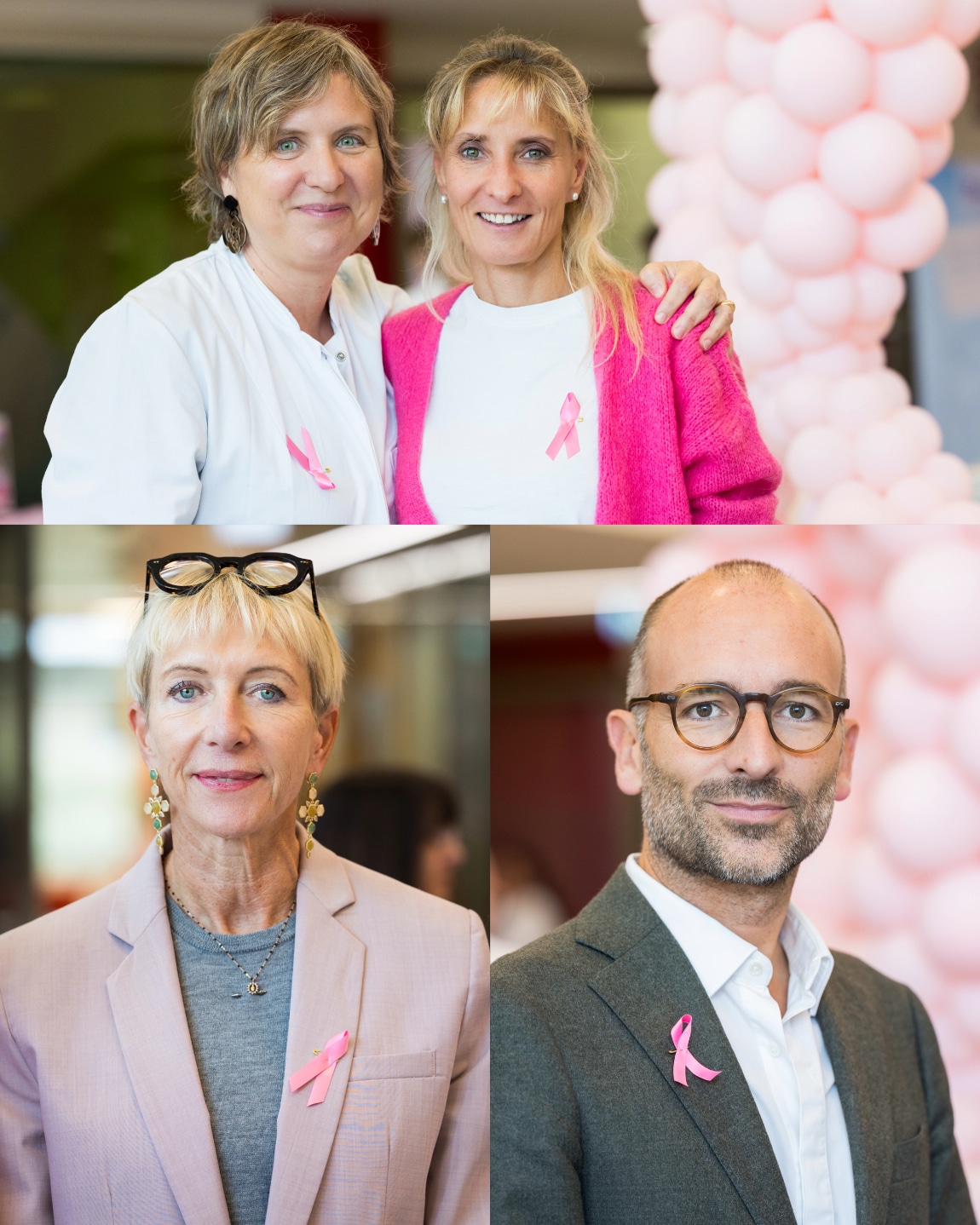 Photos de l'événement octobre rose