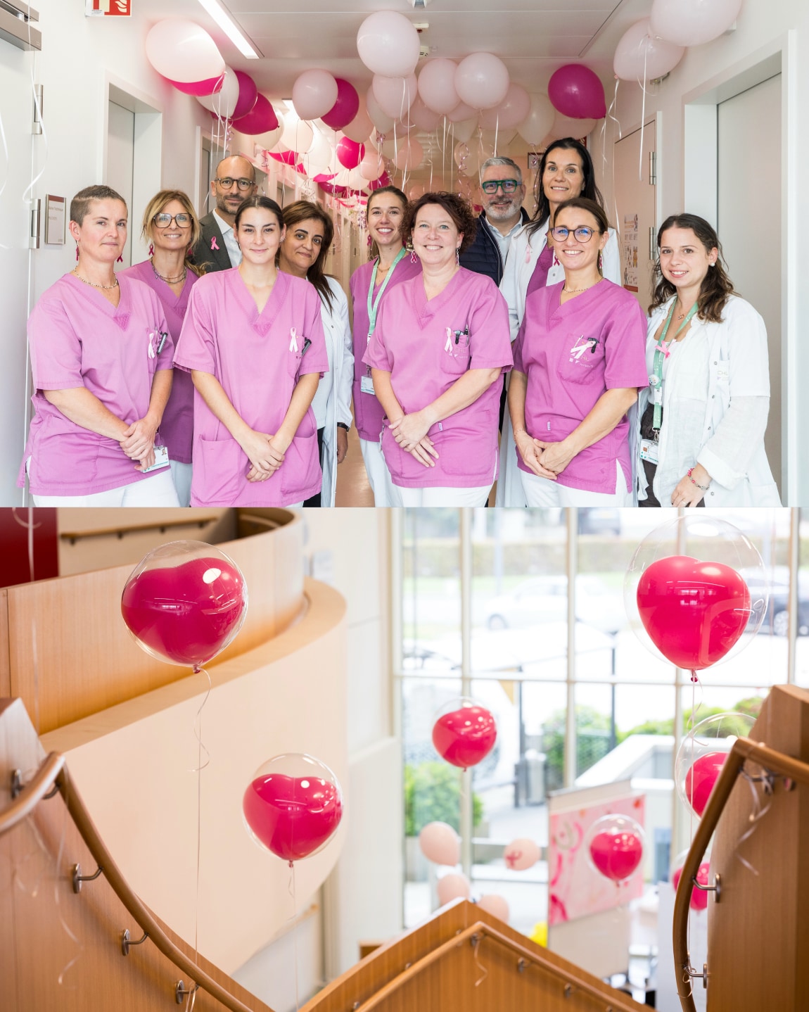 Photos de l'événement octobre rose