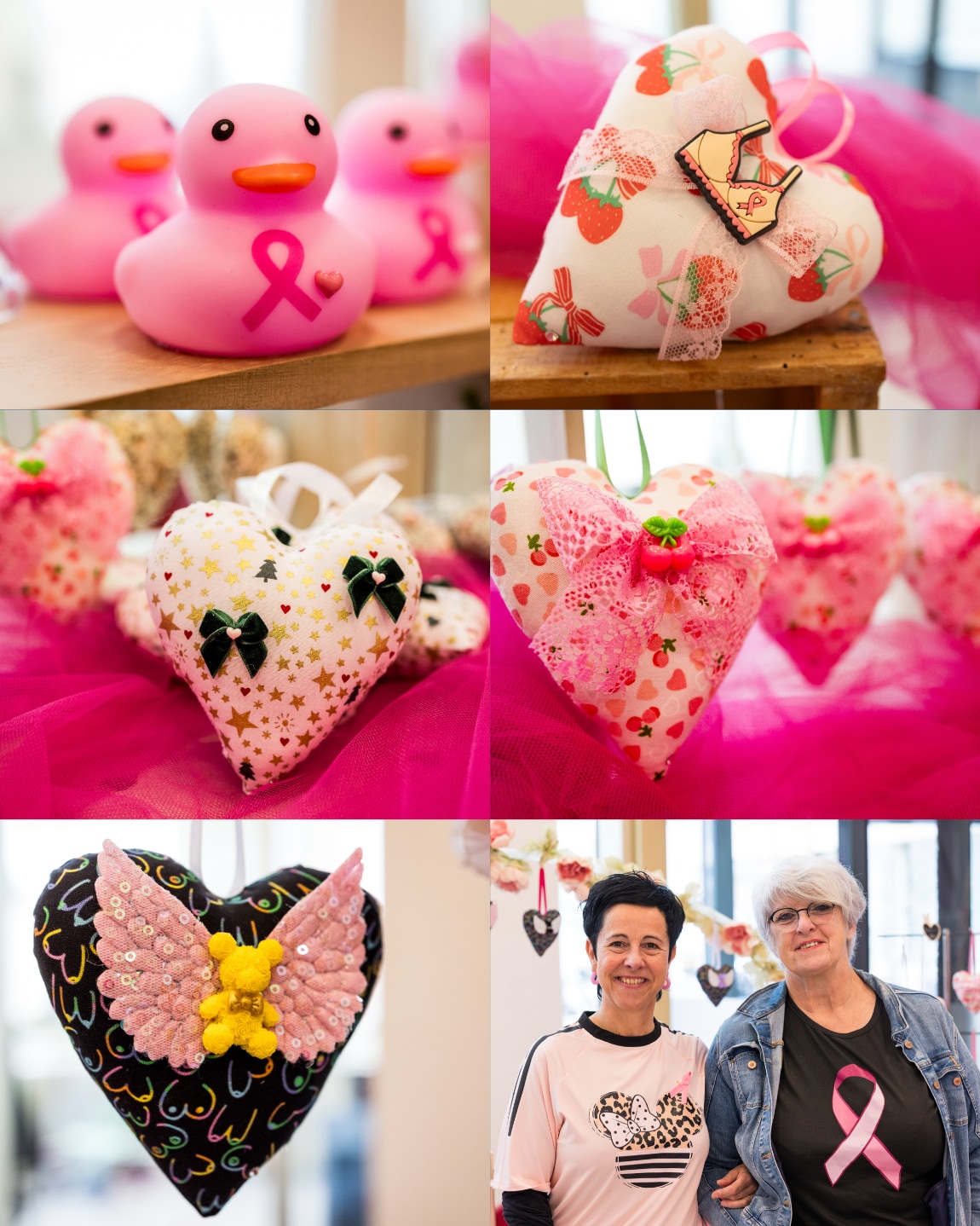 Photos de l'événement octobre rose