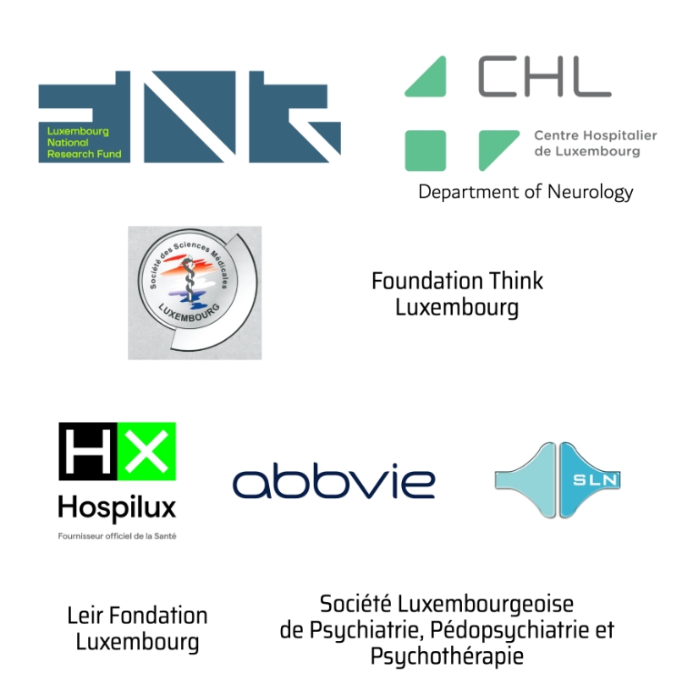 Logos des sponsors 