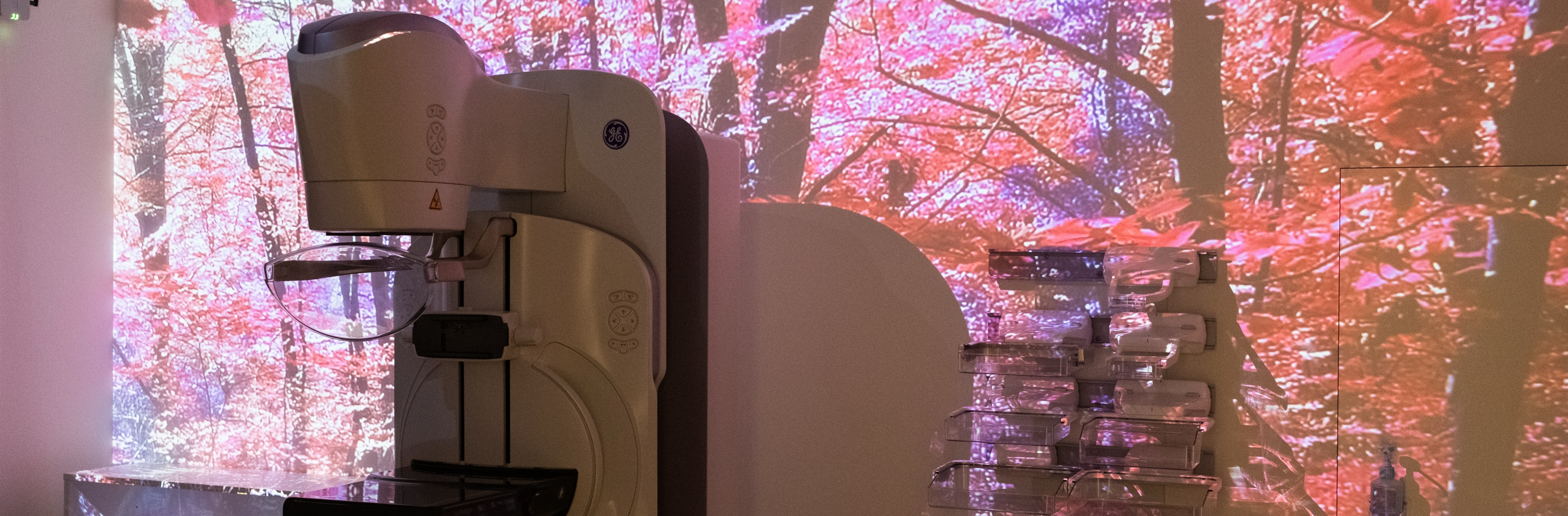 Mammographie de dépistage : désormais au CHL PRAXISZENTREN - GREVENMACHER