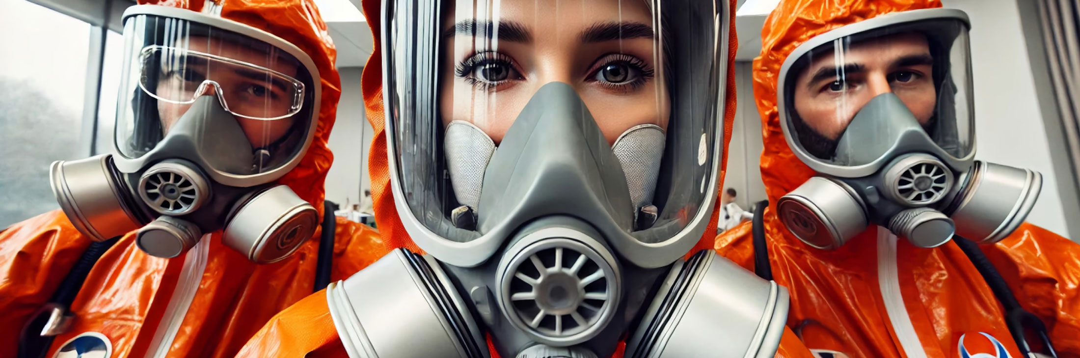 26.11 : 4ᵉ Séminaire de Médecine de Catastrophe : Risque NRBC* & Décontamination