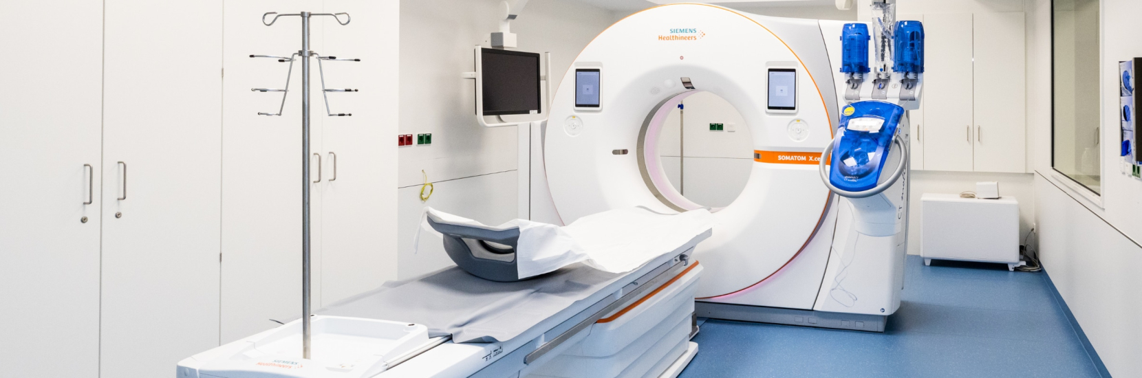 Le CHL recrute un réceptionniste médical (m,f,x)
