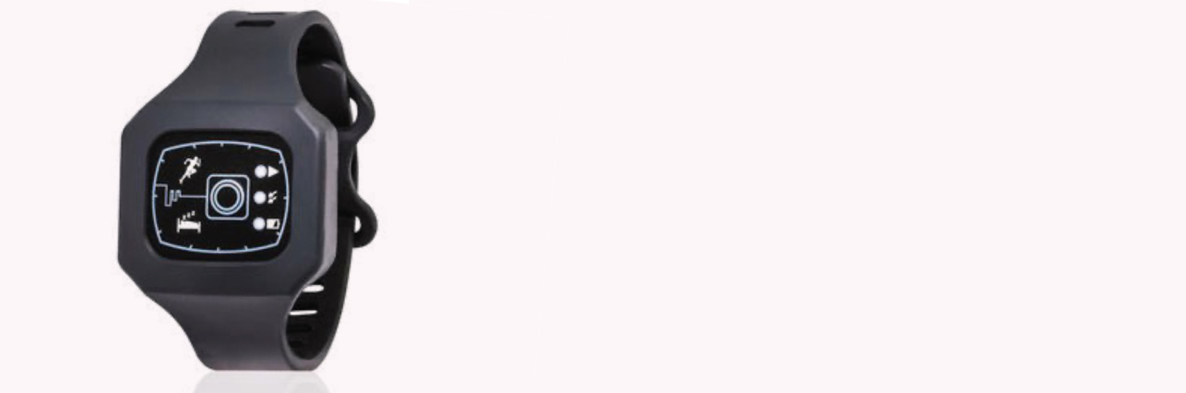 Actimètre de poignet