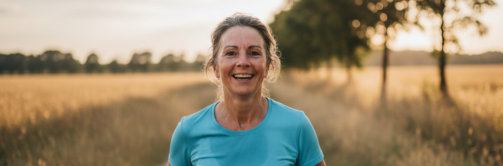 Ménopause et Sport, osez l'équilibre!