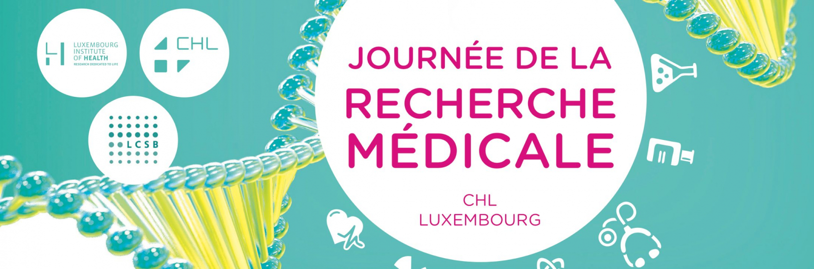 Journée de la recherche médicale