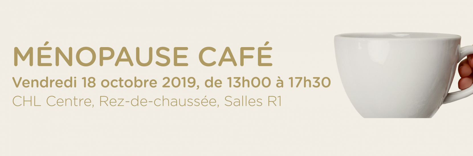 Ménopause Café