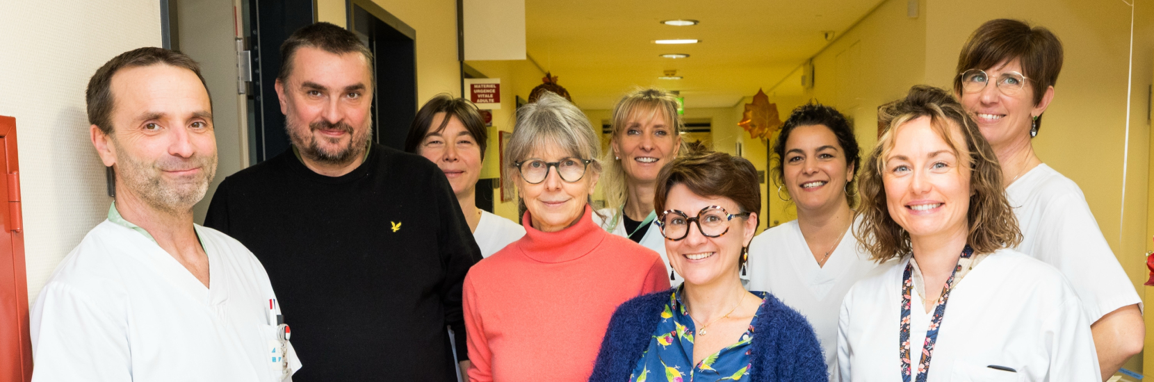 Brunch d’automne à l’Unité des soins palliatifs