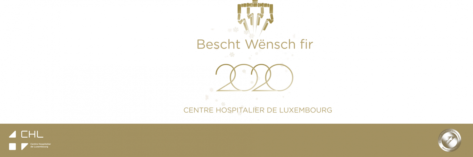 Bescht Wënsch fir 2020