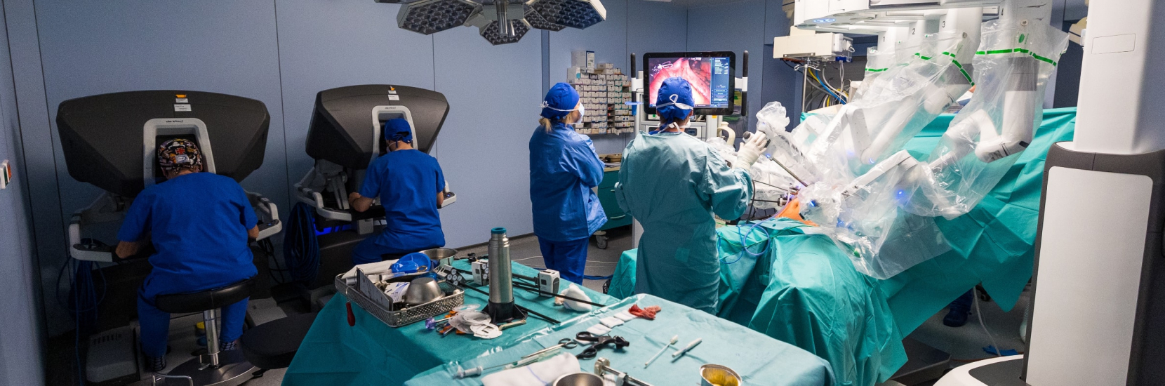 Programme de préhabilitation au CHL : préparer les patients à une chirurgie lourde pour améliorer leur convalescence