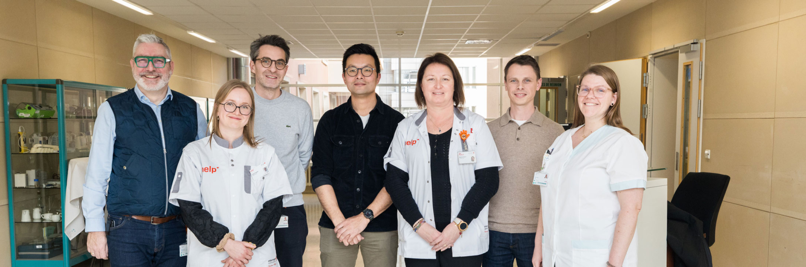 Renforcer la continuité des soins, ensemble