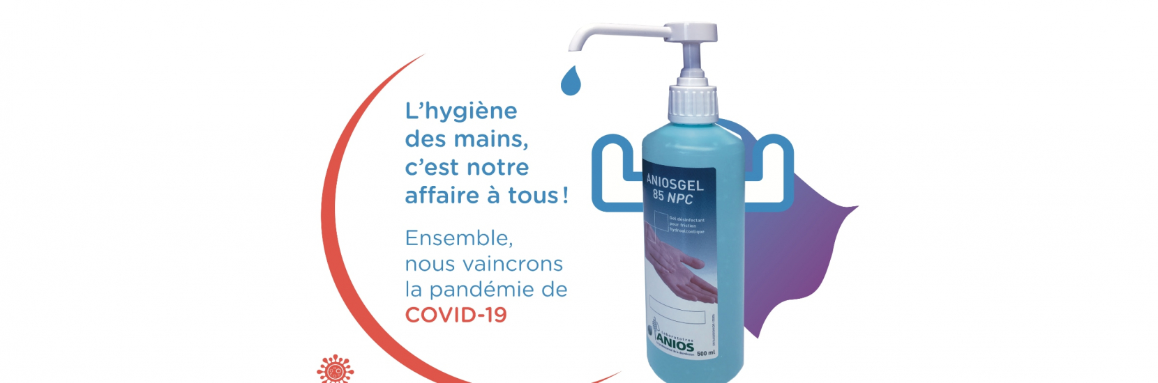 Prévention des infections associées aux soins - Par l’Unité de Prévention de l’Infection (UPI)