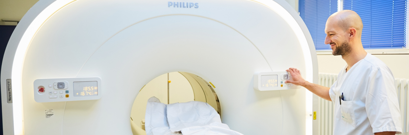 Le premier Pet-CT 100% numérique, Philips Vereos Digital, installé au Luxembourg