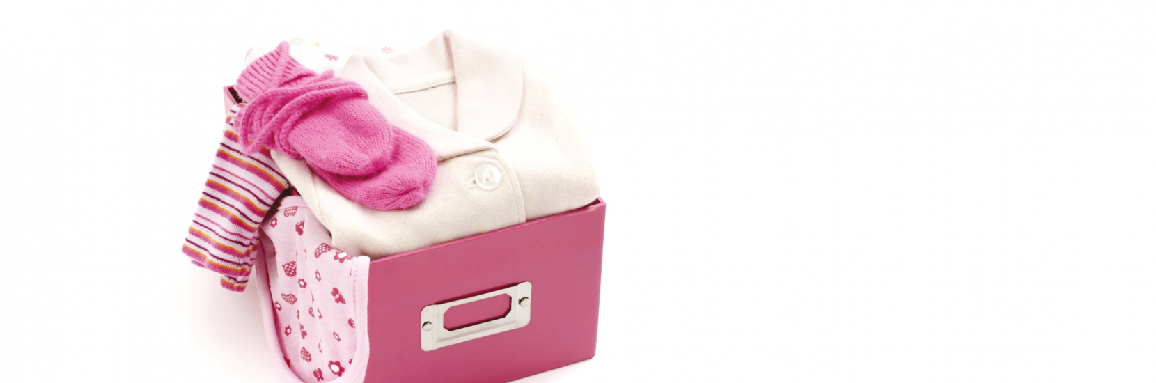 valise maternité de bébé